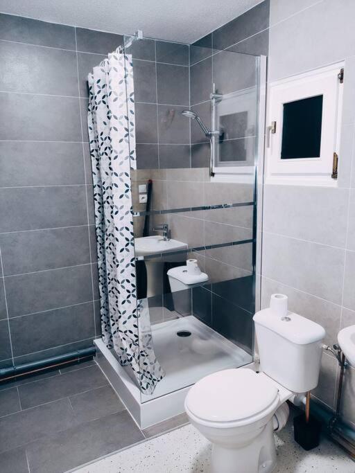 Magnifique Appartement T3 50 M2 오베르네 외부 사진